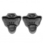 GUB 1 Pair Bike Pedal Cleat kaitsekattega s&otilde;idujalatsite osad (H SPD SL)