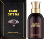 Cosmo Designs Black Crystal Parfum naistele EDT 100 ml 100 ml