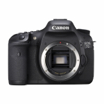 Canon EOS 7D digitaalne peegelkaamera kere must