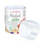 Ruban rhodo&iuml;de pour entremets 3 m x 8 cm puhas