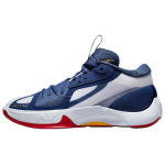 Air Jordan Zoom Separate PF Ol&uuml;mpia Meeste Tossud Sinine Kesk&ouml;&ouml;-Tumesinine Valge DH0248-471 41