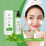 V&auml;rskendav Oil Control n&auml;opuhastusvahend Oil Control Skin &otilde;rn unisex puhastuspiim100ml valge