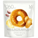 [R&otilde;&otilde;mu projekt] Bageli kr&otilde;psud 6 t&uuml;&uuml;pi #1. Garlic Butter 60g