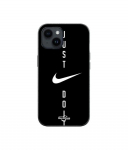 Telefoni&uuml;mbris - Nike - Iphone 13 - Pehme - Silikoon - Just do it must