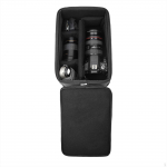 Kaamerakott Pol&uuml;ester fotograafidele Kingitused P&otilde;rutuskindel siseruum must