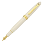 Sailor t&auml;itesulepea Profit Standard Ivory Medium Point 11-1219-417 white