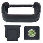 Kaamera pildiotsija okulaari Eye Cup Professionaalne kaamera silmaklapp kuumakinga katte ja tasemega