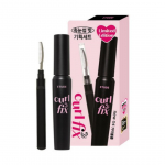 Etude Curl Fix ripsmetu&scaron;&scaron; + ripsmekammikomplekt, 1 komplekt