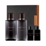 Flower Boy Emotion Black Skincare Special Set, 1 set
