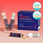 W Jet Bio Optima Vital Milk Thistle & Vitamins (B, C, D, E) 10 packs (10-day supply) Optima Vital Milk Thistle & Vitamins