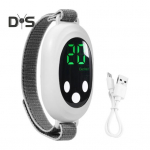 Uinumisabi Seade Unetuse Leevendaja &Auml;revuse Abivahend Kaasaskantav Une Seade K&auml;eshoitav Madalsageduslik Mikrovoolu Impulss Unemasin Kodu Kontori jaoks valge