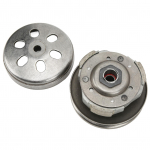 Mootori tagumise siduri koost kaanega 19 r&otilde;ngaga GY6 150cc 4-taktilise rolleri ATV Go Kart jaoks