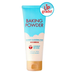 [ETUDE HOUSE] Baking Powder B.B Deep Cleansing Foam 160ml + Pore Cleansing Foam 160g, 1Set B.B Deep 160mg X 1PCS