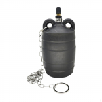 Inflatable Pipe Plug Balloon Pneumatic Easy to Take Out with Chain and Handle for Sewer Drain for DN75