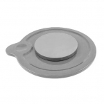 KitchenAidi mikserkaussi kaaned 4,5-5 Quart tolmukindel kaas koos t&auml;iendava pr&uuml;giga