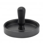 Burgeripress Hamburgeri purustaja t&ouml;&ouml;riist Burger Patty Maker Tugev lihapress Multifunktsionaalne k&ouml;&ouml;git&ouml;&ouml;riist must