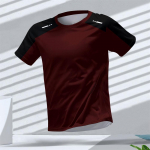 Uus Kuumalt M&uuml;&uuml;v V&auml;litreeningu Spordi Hingav Kiiresti Kuivav Fitness R&otilde;ivas Vabaaja R&otilde;ivas 3D Prinditud Meeste T-s&auml;rk &Uuml;mara Kaelusega 4XL