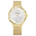 Swarovski 5430417 Octea Nova Mini Kuldne Naiste K&auml;ekell 36
