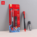 Jinbangti eksamikomplekt: Kolmnurkjoonlaud, kompass, neutraalne pliiats, pliiats &ndash; ideaalne keskmise ja kolledži sissep&auml;&auml;su ettevalmistamiseks. Jinbangti