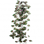 1 tk kunstlik taim isetegemise lava leht viinapuu Garland aiapidu kodu pulmadekoratsioon