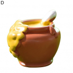 V&auml;ljam&otilde;eldud Panda kuju Kompaktne valamine Peen D