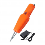 Elektriline Quick Chicken Plucker Juukset&otilde;mmis K&auml;eshoitav Chicken Duck L&uuml;hikeste Juuste Kitkumise T&ouml;&ouml;riistad 220V