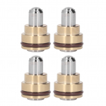 4 tk joysticki surunupp juhtventiil standardne ekskavaatori asendusjuhtkangi ventiil jaoks
