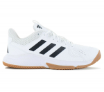 adidas Court Flight - Volleyball Indoor Schuhe Hallenschuhe Wei&szlig; IE1656 ORIGINAL EU 44 UK 9.5 valge