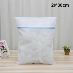 Fine Net pesukott Pesumasinad M&auml;&auml;rdunud pesu Korv Reisijalatsid Korraldaja V&otilde;rgustikkotid Naine Rinnahoidja Riiete Korraldaja 20x30cm