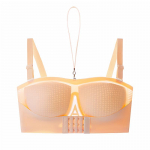 Seksikas Olkaimeta Rinnahoidja Suures Suuruses Aluspesu &Otilde;mblusteta Eeskinnitusega Bralette Push Up Libisemiskindel rinnahoidja Multiway naistepesu M-6XL 6XL