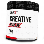 Kreatiinikompleks treeninguks, Creatine Kick, MST (31288004) 300g Green apple