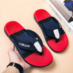 Kuum m&uuml;&uuml;k Meeste sussid Suvised pl&auml;tud Moodsad libisemiskindlad rannasussid Sandaalid Meeste vabaaja klipid Kingad Mehelik Zapatos Hombre 39