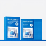 Real Barrier Aqua Soothing Cream Mask 10 sheets