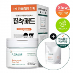 P.CALM Barrier Cycle Toner Pad 60 sheets (+60 sheets refill plan)