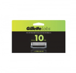Gillette Labs S&uuml;gavpuhastav seebiteraga raseerija terad 10 tk