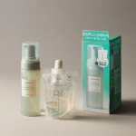AROMATICA Pure & Soft Feminine Cleanser kummeli ja teepuu 170ml eriline (+ 100ml t&auml;iteaine kaasas)