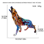 Uued Loovad Vaikk&auml;sit&ouml;&ouml;d P&otilde;hjamaade Kodu Elutoa Sissep&auml;&auml;su Kaunistus Geomeetriline Hunt Veep&otilde;hine &Uuml;lekanne Ornament