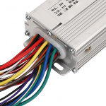 250W harjadeta kontroller 36V vastupidav tundlik tundlik kuumakindel 6 toru elektrijalgrattad