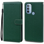 Motorola G31 &uuml;mbrise raamat-rahakott klappkaas Moto G31 &uuml;mbrise aluse kaardihoidjaga nahast kate Motorola G31 &uuml;mbrise fundade jaoks For Motorola G31