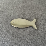 1 tk 3D metallist kristlik Jeesuse kala s&uuml;mboli logo auto embleem m&auml;rk kleebis dekaal autode kujunduse kaunistust&ouml;&ouml;riistad tarvikud Jesus Fish punane