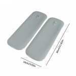 Autode p&otilde;rkeraudade kaitseriba Autode p&otilde;rkevastane riba kaitseraua kaitse auto stiilitarvikud, mis sobivad autodele universaalsed