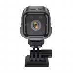 Uus 1080P WiFi Mini-kaamera Kaugvaade Helialarm &Ouml;ine n&auml;gemine 960mAh &Uuml;lipikk ooteaeg Liikumistuvastus Turvakaamera Jalgrattas&otilde;iduks Camera only