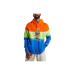 Polo Ralph Lauren Karu Tie-Dye Huppar Meeste Hupparid Mitmev&auml;rviline 710891525-002 M