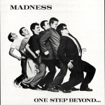LP plaat MADNESS - One Step Beyond SEEZ17 VIRGIN 1979 UK Rock Kasutatud