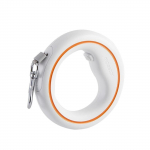 Automaatne kokkut&otilde;mmatav koerarihm keskmistele ja suurtele koertele, v&auml;ike koerakett, koerarihm