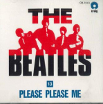 CD BEATLES - Please Pleade Me (13) OB1013 CRAIG Jaapan Rock Kasutatud