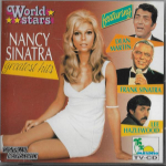 CD NANCY SINATRA - Greatest Hits PA7112 Paradiso 1990 Euroopa Pop Kasutatud