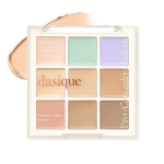 [dasique] Pro Concealer Palette 9g (2 Colors) 01 Cover