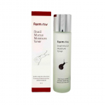 Farm Stay Snail Mucus Moisture Toner 150ml +RANDOM GIFT