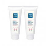 Mee Mee Baby Nappy Cream Duo: Natural Diaper Rash Relief with Aloe Vera | 100g x 2 Pack
